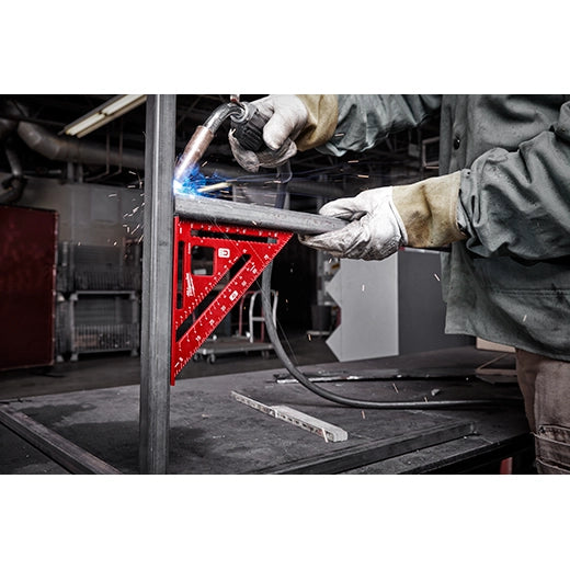 Milwaukee 7" Magnetic Rafter Square MLSQM070