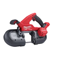 Milwaukee M18 FUEL™ Scie à bande compacte à double gâchette (outil seul) 2829S-20
