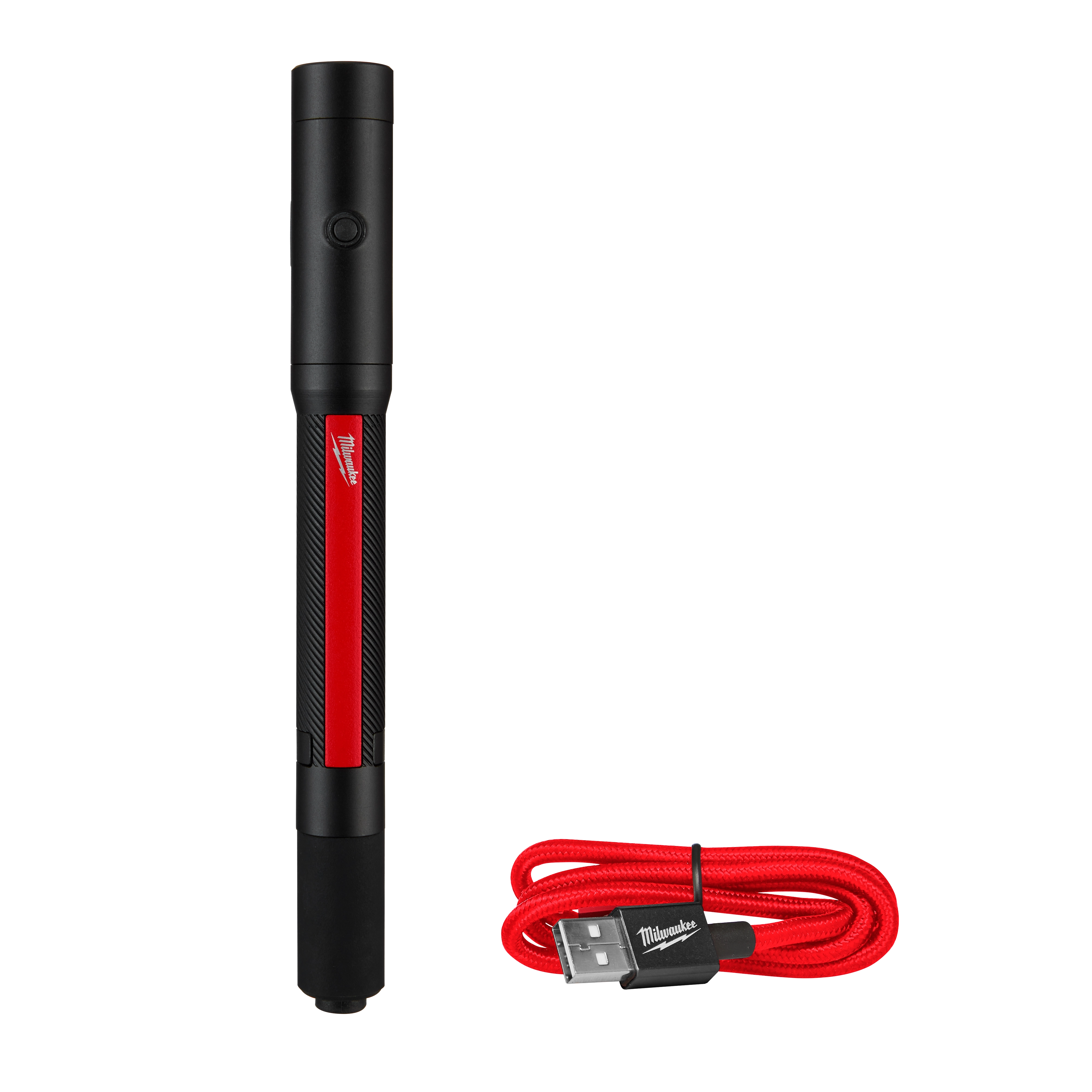 Milwaukee Rechargeable 250L Penlight w/ Laser 2010R