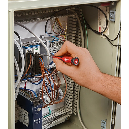 Milwaukee Ensemble de tournevis de précision 8 pièces 48-22-2614