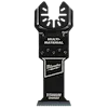 Milwaukee Ensemble de 6 lames universelles pour outil multifonction oscillant 49-10-9112