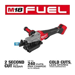 Milwaukee Coupe-barres d'armature M18 FUEL™ #10 (1-1/4") 3675-20