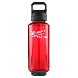 Milwaukee Bouteille PACKOUT™ 48 oz avec couvercle à gorgée 48-22-8373R