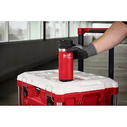 Milwaukee Bouteille isolée PACKOUT™ 18 oz avec couvercle à bec verseur 48-22-8395R