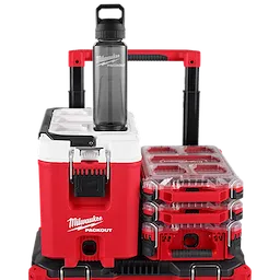 Milwaukee Bouteille PACKOUT™ 34 oz avec couvercle à gorgée 48-22-8372B