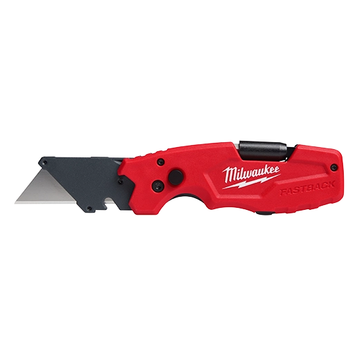Milwaukee FASTBACK™ 6IN1 Folding Utility Knife 48-22-1505