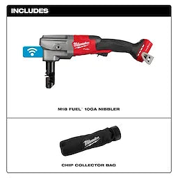 Milwaukee Nibbler 10 gauge M18 FUEL™ 3476-20