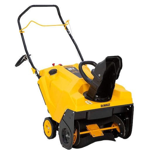 DeWalt Souffleur à neige à un seul étage, 21 po, 179 cm³, propulsé par vis 31P-2S6HA38