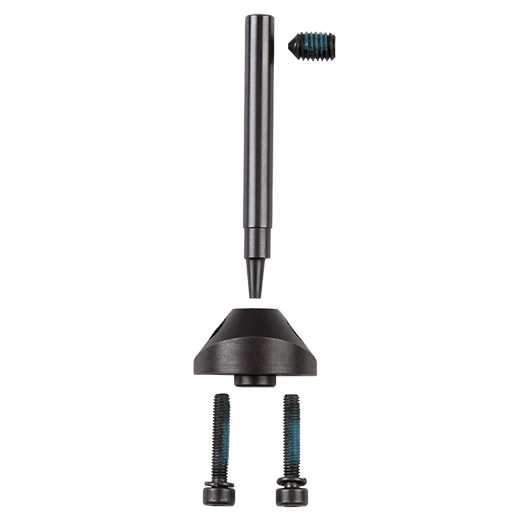 Milwaukee M12 FUEL™ 16 Ga Nibbler Punch & Die Set 48-44-0272