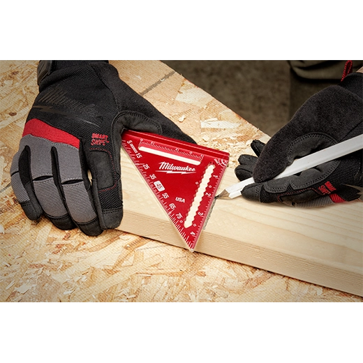 Milwaukee MLSQ040 - 4-1/2” Trim Square MLSQ040
