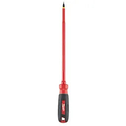 Milwaukee Tournevis isolé 1000 V 3/16" - 8" pour armoire 48-22-2233