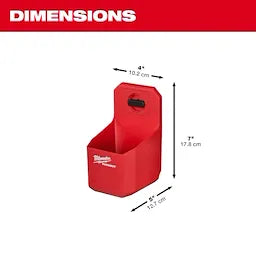 Milwaukee PACKOUT™ Gobelet Organisateur 48-22-8336