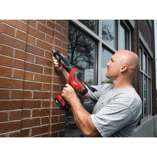 Milwaukee M18™ Pistolet à calfeutrage et adhésif sans fil 10 oz (outil uniquement) 2641-20