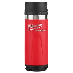 Milwaukee Bouteille isolée PACKOUT™ 18 oz avec couvercle à bec verseur 48-22-8395R