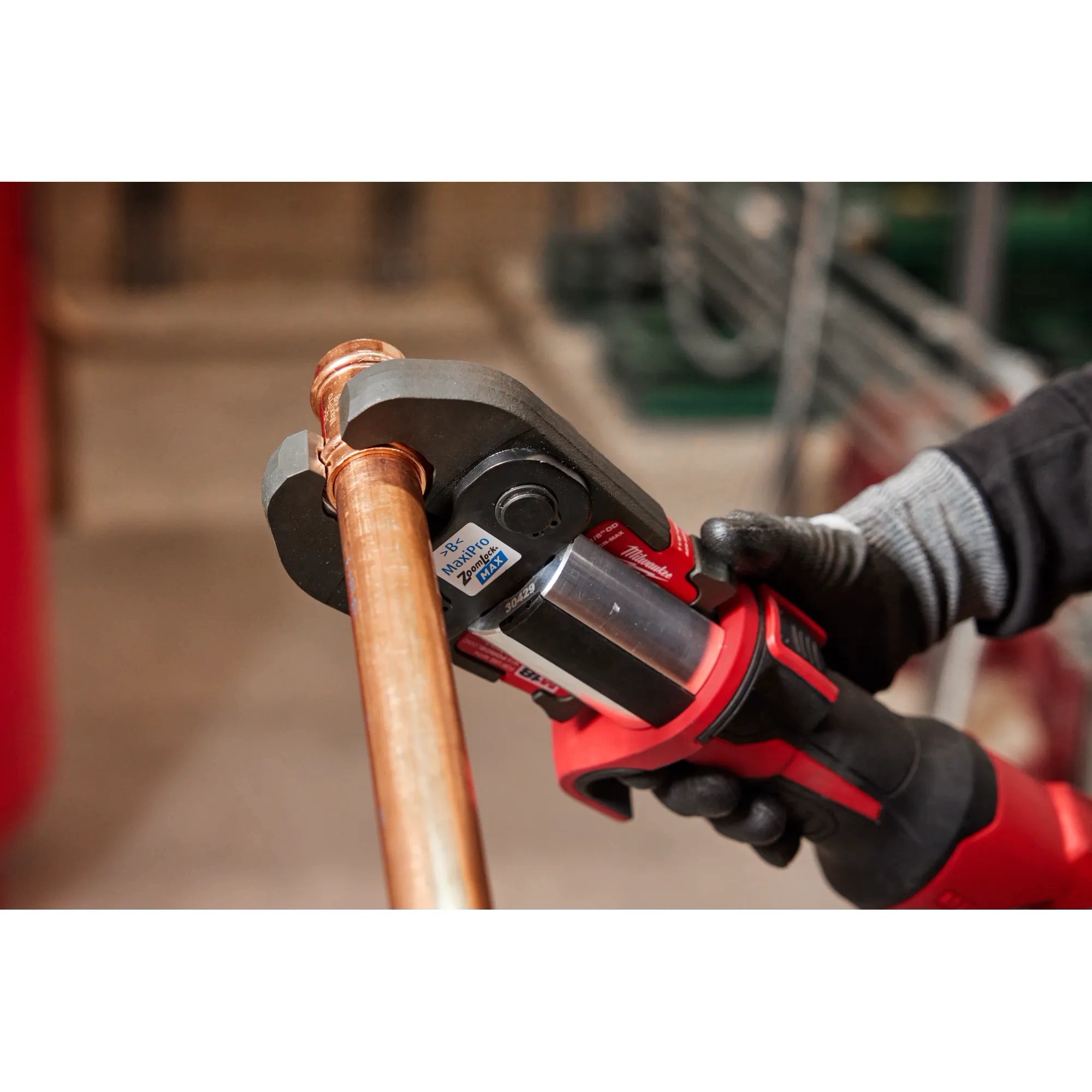 Milwaukee ZoomLock® MAX Press Jaw for M18™ FORCE LOGIC™ Press Tools 49-16-2650Z