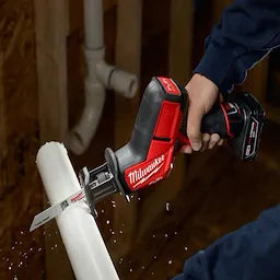 Milwaukee M12 FUEL™ HACKZALL® Scie à Réciprocité (Outil uniquement) 2520-20