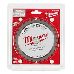 Milwaukee Lame circulaire de coupe pour métaux et acier inoxydable 48-40-4515