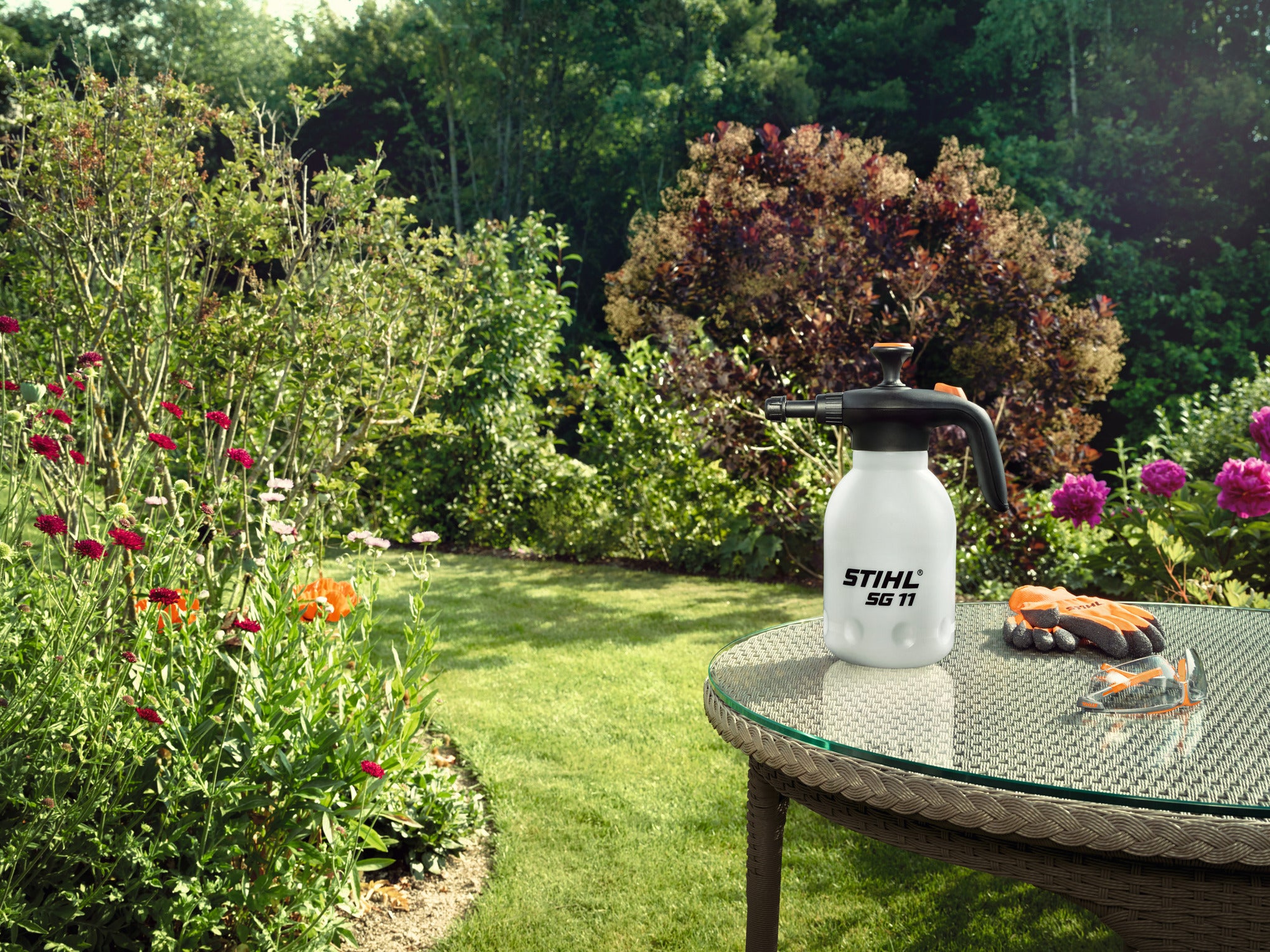 Stihl SG 11 Sprayer 42550194910