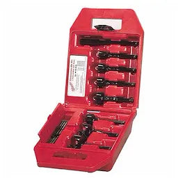 Milwaukee Contractor's Selfeed Bit Kit (7 PC) 49-22-0130