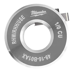 Milwaukee Douille de dénudeur de câble en cuivre RHW / RHH / USE 49-16-B250X