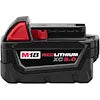 Milwaukee Pack de deux batteries à capacité étendue M18™ REDLITHIUM™ XC5.0 48-11-1852