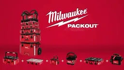 Milwaukee PACKOUT™ Large Tool Box 48-22-8425