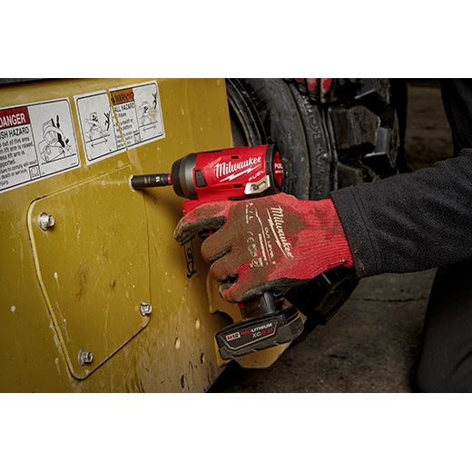 Milwaukee Ensemble de 10 pièces d'embouts SHOCKWAVE Impact Duty™ SAE standard à 6 points 49-66-7000