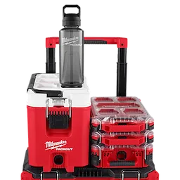Milwaukee Bouteille PACKOUT™ 48 oz avec couvercle à gorgée 48-22-8373B