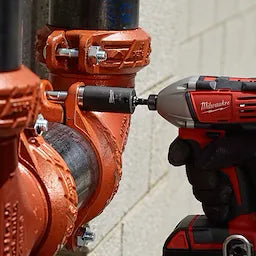 Milwaukee Set of 3 SHOCKWAVE^(MC) Impact Socket Adapters 48-32-5033