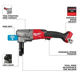 Milwaukee Nibbler 10 gauge M18 FUEL™ 3476-20