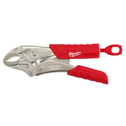 Milwaukee Pince à verrouillage à mâchoires courbées 5" TORQUE LOCK™ avec poignée 48-22-3405