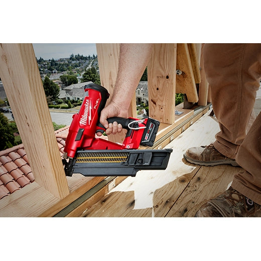 Milwaukee M18 FUEL™ cloueuse à charpente 21° 2744-21