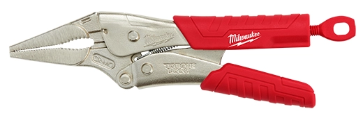 Milwaukee Pince à verrouillage TORQUE LOCK™ long bec de 9" avec poignée 48-22-3409