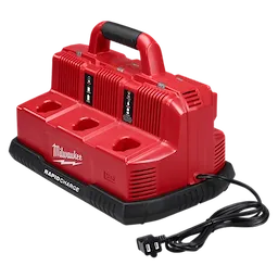 Milwaukee Station de charge rapide M18™ & M12™ 48-59-1807