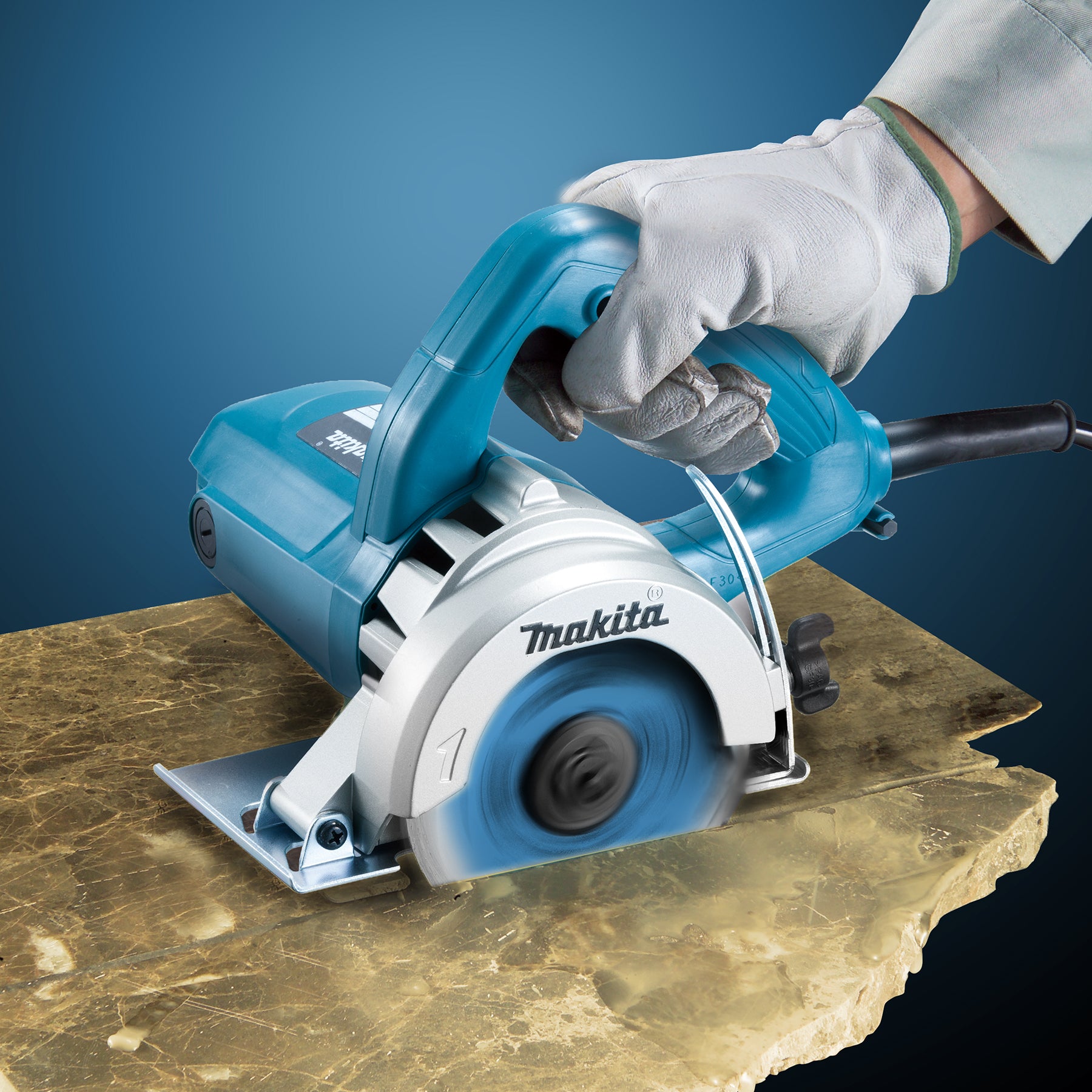 Makita 4-3/8" Masonry Saw 4100NH3ZX