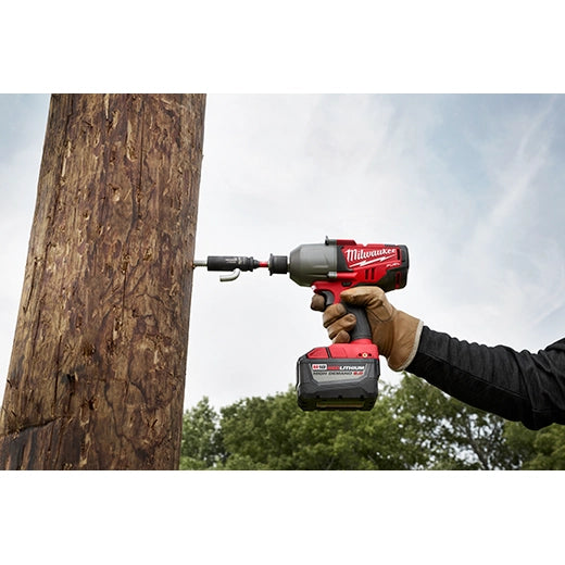 Milwaukee Douille J‑Hook pour électricien Shockwave 49-66-5132