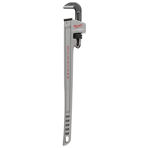 Milwaukee Clé à pipe en aluminium 14L avec poignée POWERLENGTH™ 48-22-7215