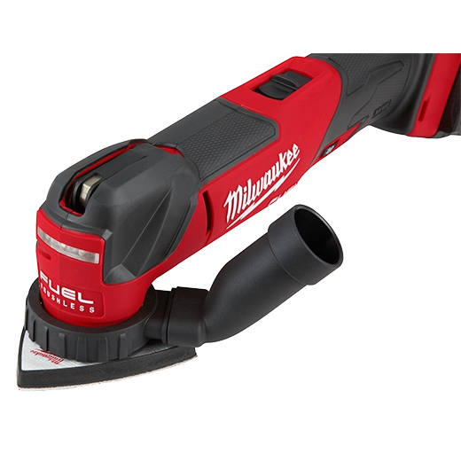 Milwaukee Accessoire d'extraction de poussière pour outil multifonction oscillant 49-90-2420