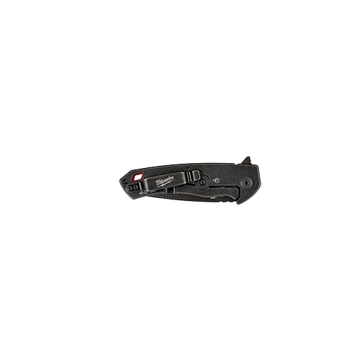 Milwaukee Couteau de poche à lame lisse HARDLINE™ 2,5" 48-22-1997