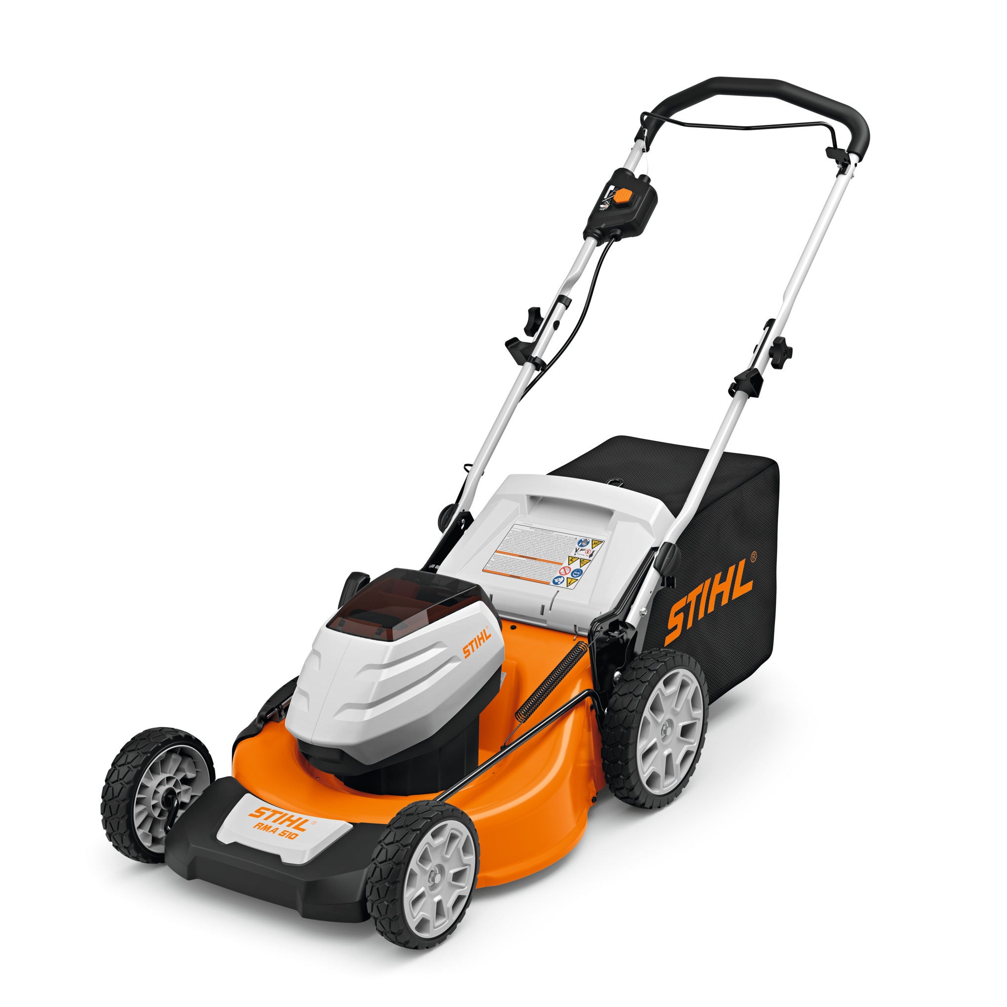 STIHL RMA 510 Ensemble avec AP 300 S et chargeur AL 301 63722000038