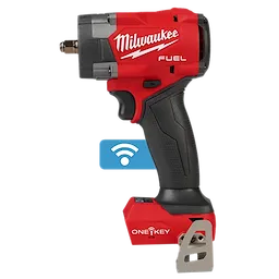Milwaukee Clé à chocs compacte à couple contrôlé M18 FUEL™ 3/8" avec TORQUE-SENSE™ 3060-20