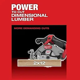 Milwaukee Scie circulaire M12 FUEL™ 5‑3/8" 2521-20