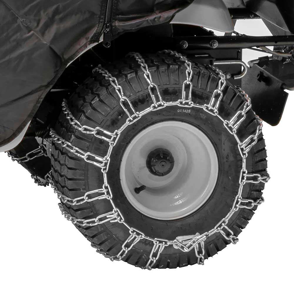 Cub Cadet Chaînes pour pneus 20 x 8 x 8 et 20 x 8 x 10 490-241-0023
