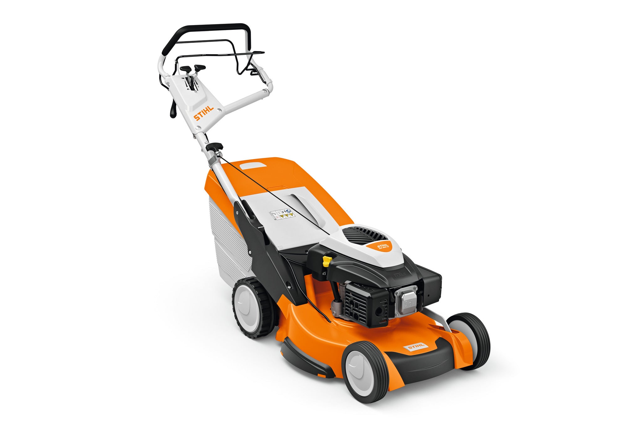 STIHL RM 655 VS – Tondeuse à gazon 63740113456