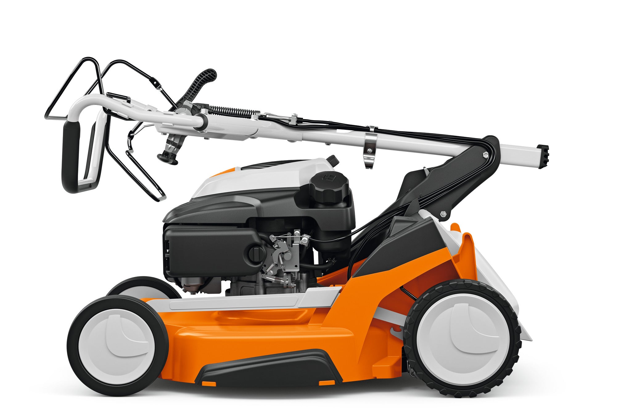 STIHL RM 655 VS – Tondeuse à gazon 63740113456