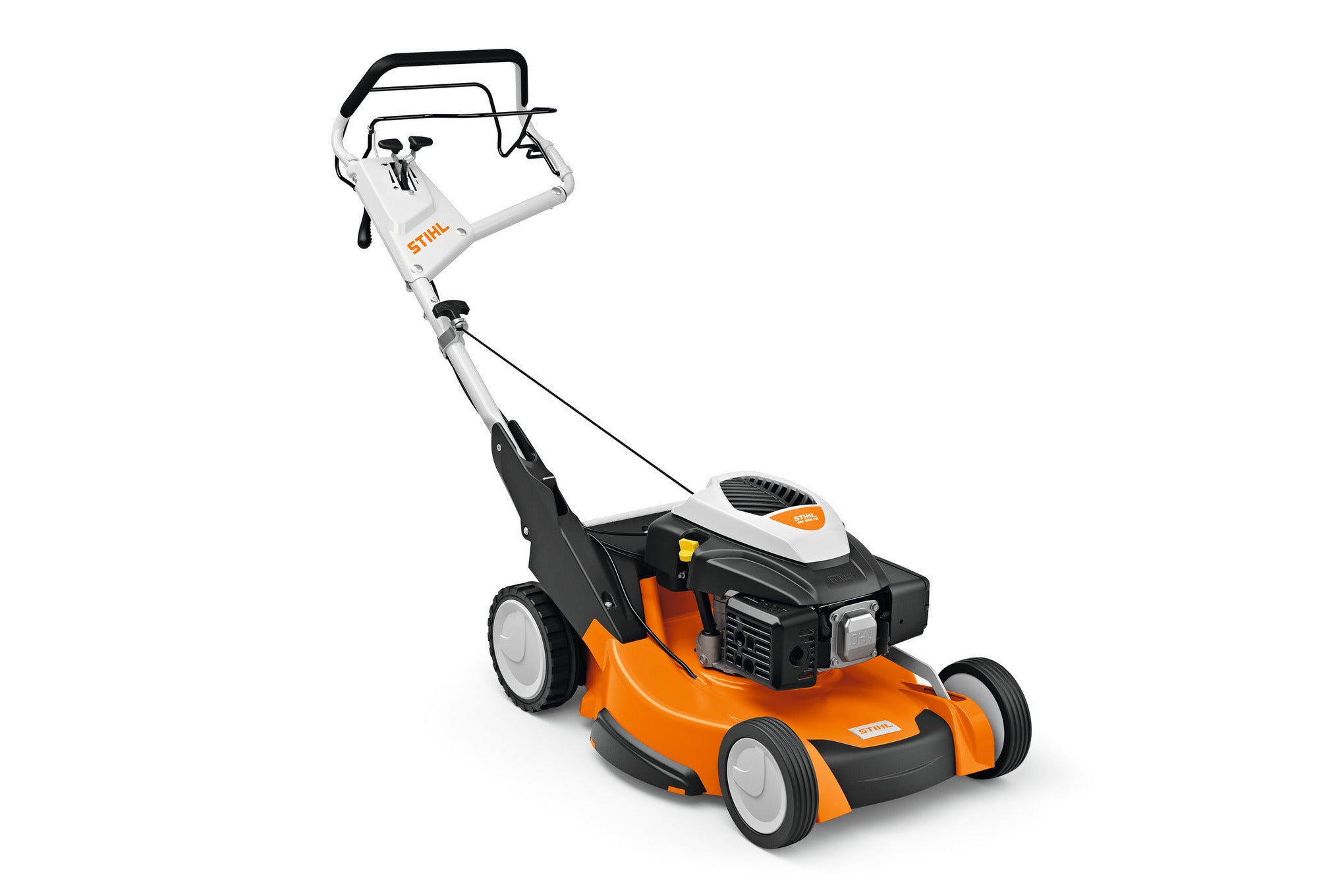 STIHL RM 655 VS – Tondeuse à gazon 63740113456