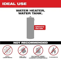 Milwaukee Impeller for M18™ Transfer Pump 49-16-2771-S