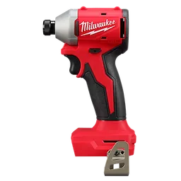 Milwaukee M18™ Perceuse à chocs compacte sans balais ¼\" Hex 3650-20