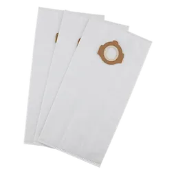 Milwaukee 3 Pk Fleece Dust Bags 49-90-2016