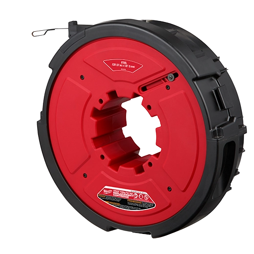 Milwaukee Cartouche de remplacement de tire‑fil en acier 120' x 1/8" M18 FUEL™ ANGLER™ 48-44-5176